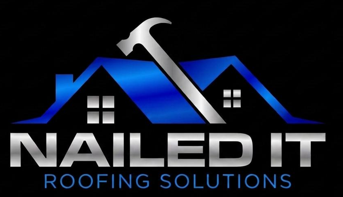 Nailed It Roofing Solutions logo